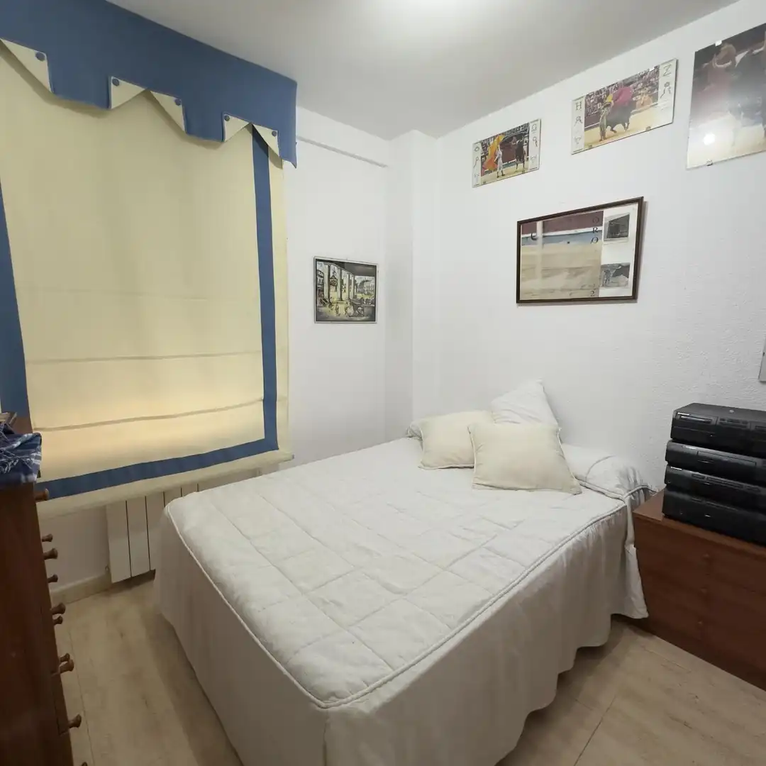 Bedroom of Flat for sale in Arganda del Rey  with Air Conditioner, Heating and Terrace