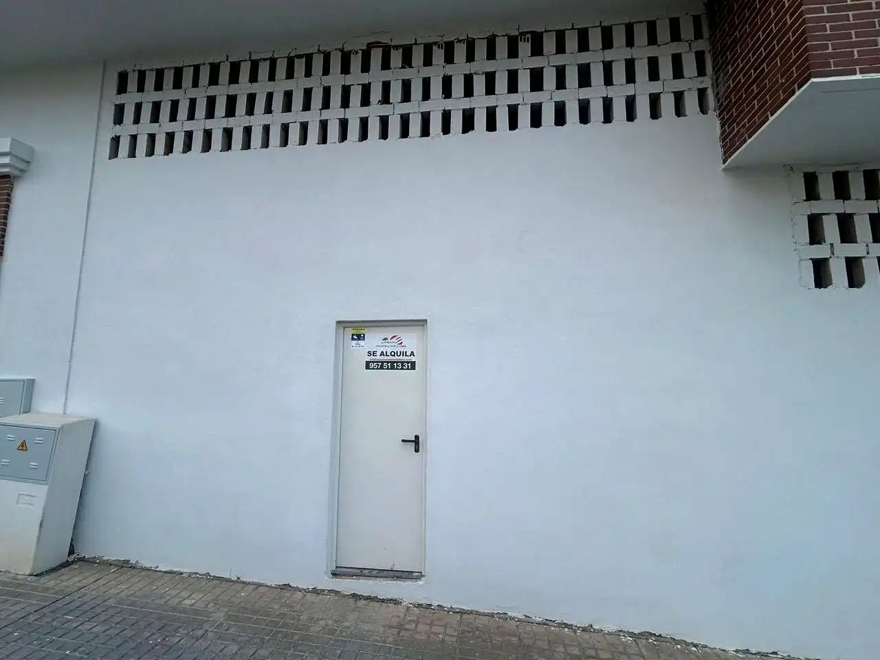 Local de alquiler en Lucena