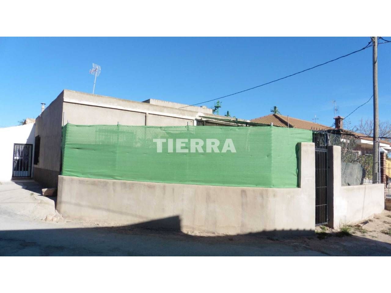 Vista exterior de Piso en venta en Torre-Pacheco