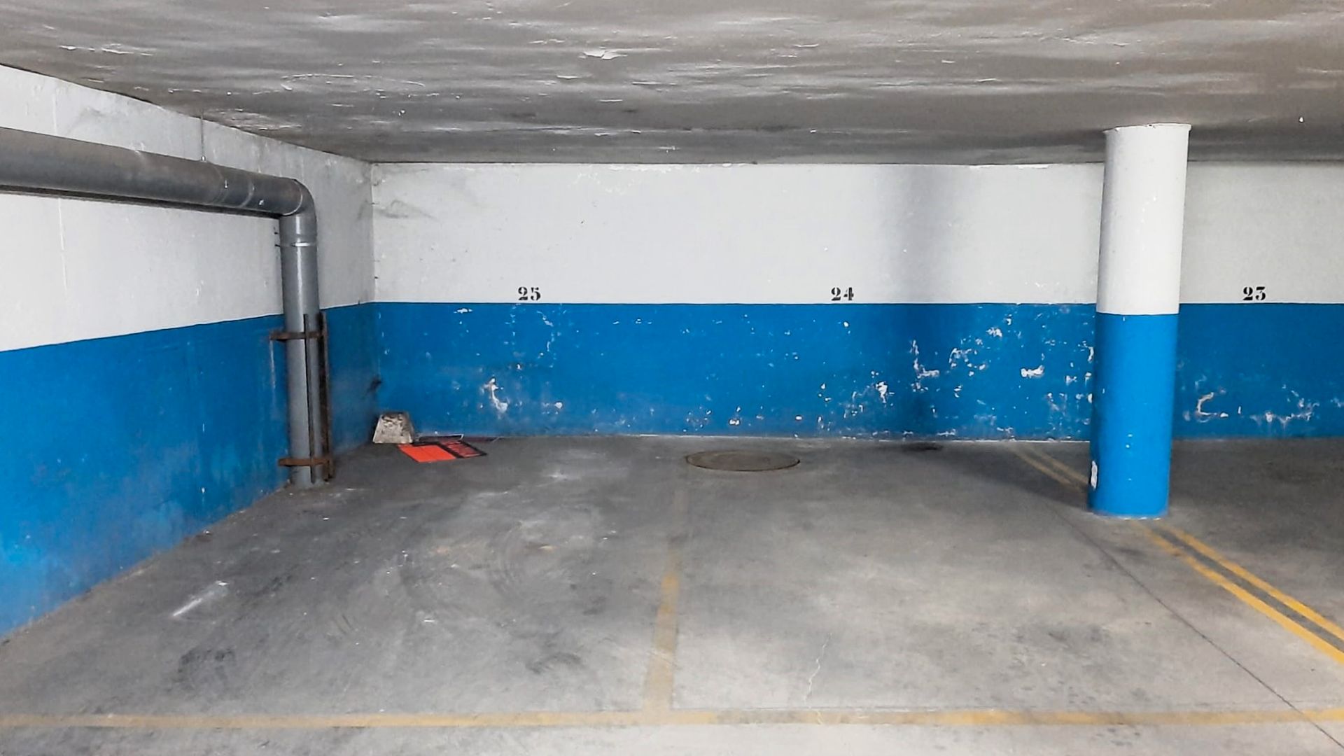 Parking of Garage for sale in  Madrid Capital