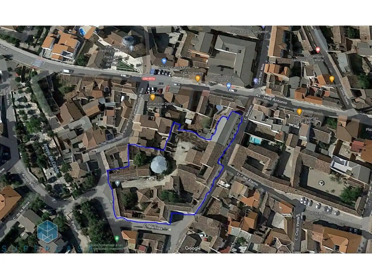 Casa amb jardí en venda a Calle Mártires, imagen 2