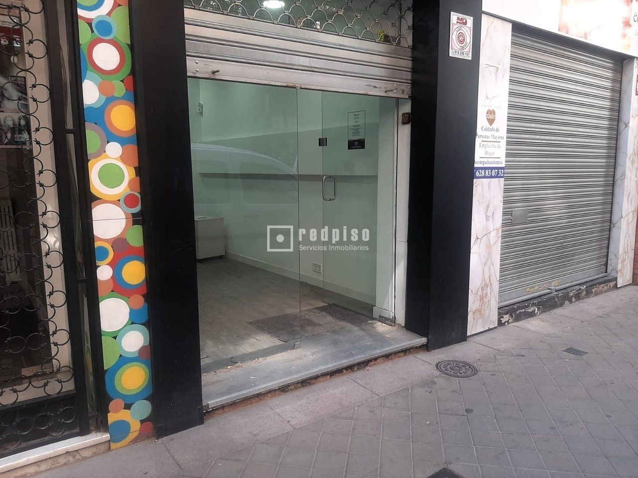 Premises to rent in  Madrid Capital  with Air Conditioner
