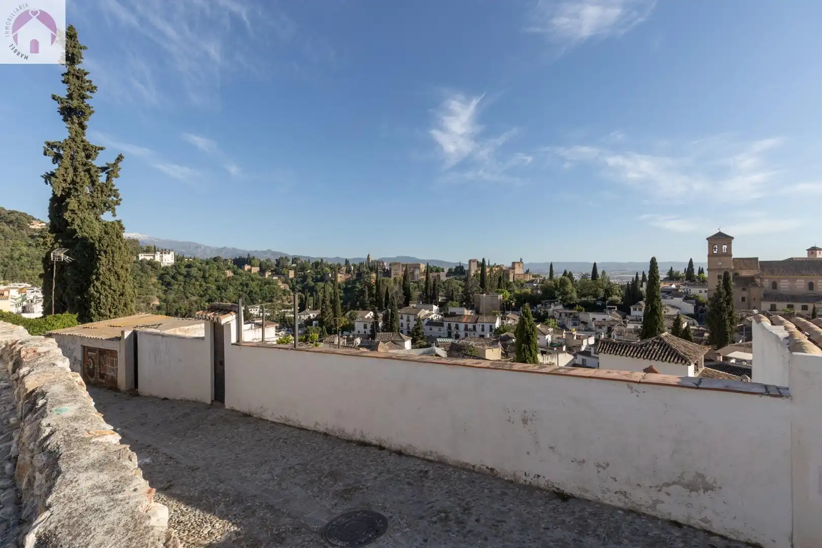 Residential for sale in Calle Calle de la Cruz de la Rauda, 13, 13, Barrio de Albaicín