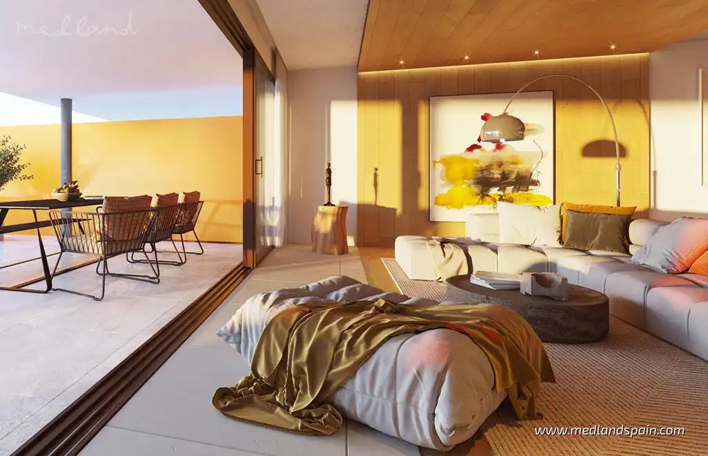 Appartement compact avec piscine à vendre à El Higuerón, imagen 12