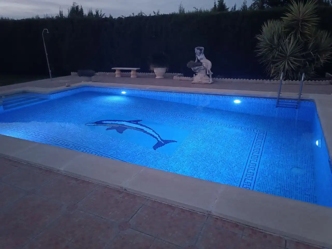 Chalet con jardín en venta en Avenida Camino Cantillana 1, imagen 26