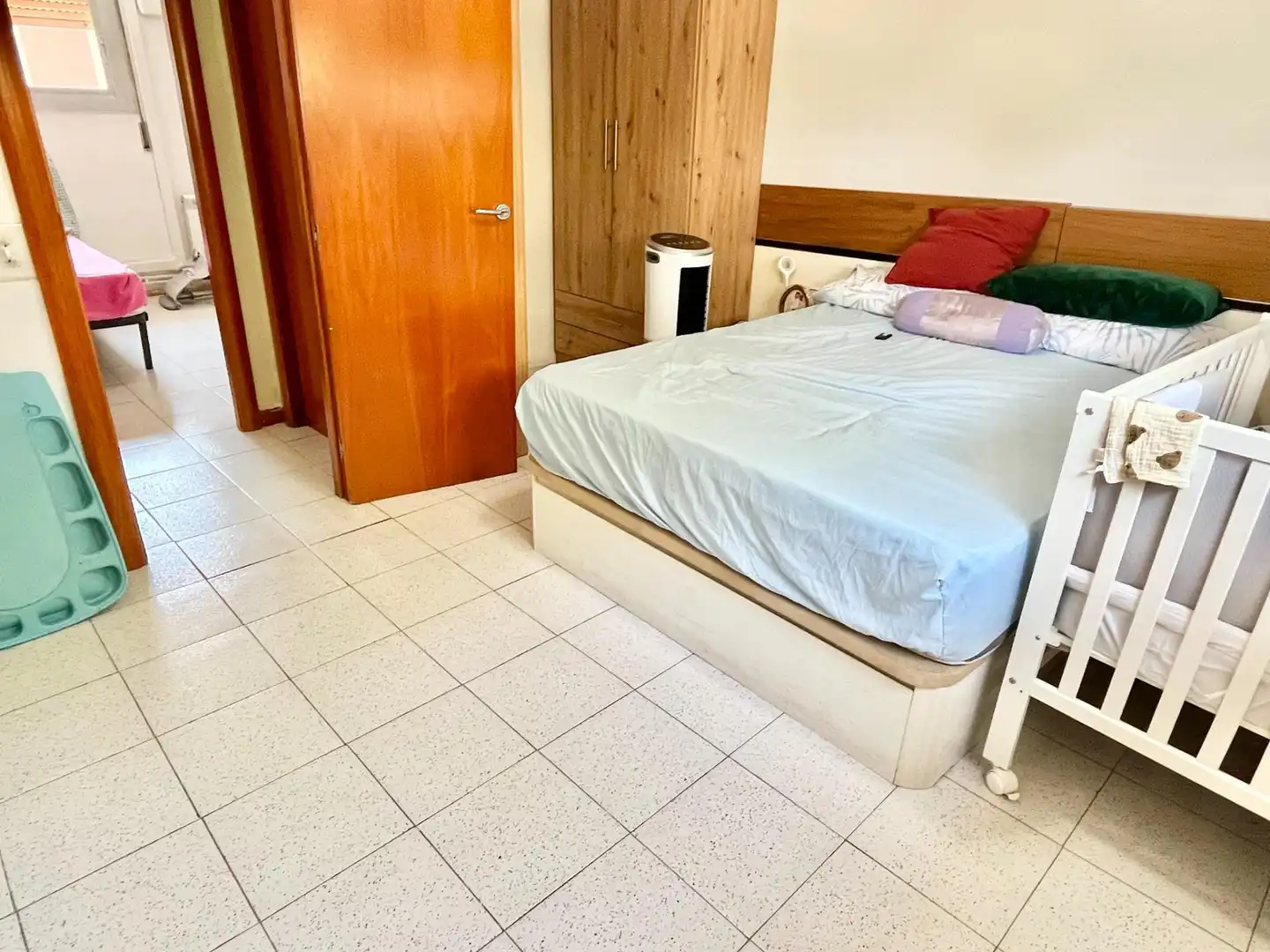 Dormitori de Pis en venda en Montcada i Reixac