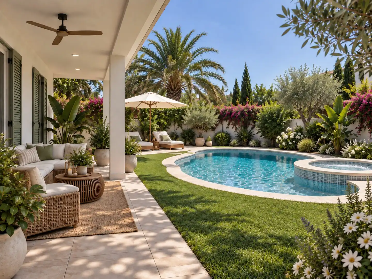Maison jumelée avec terrasse à vendre à Pedanías Norte