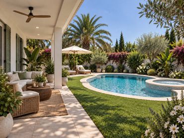 Casa bifamiliare con balcone in vendita a Pedanías Norte