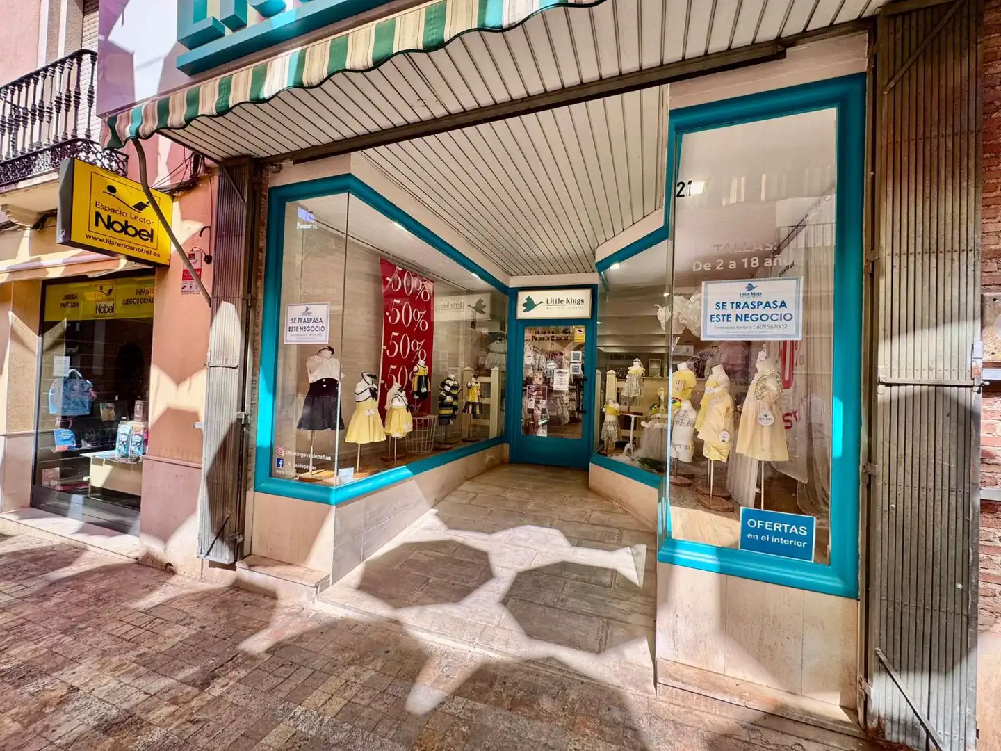 Local comercial de lloguer a Valdepeñas, imagen 4