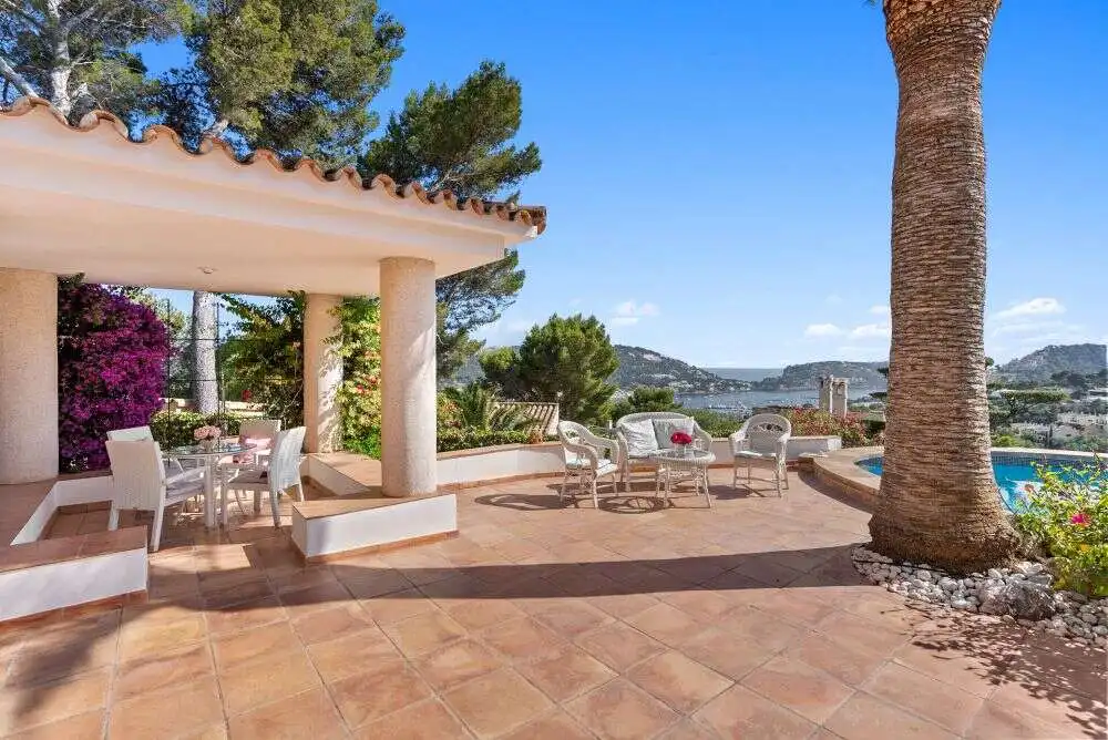 House with terrace for sale in Port d'Andratx, imagen 24