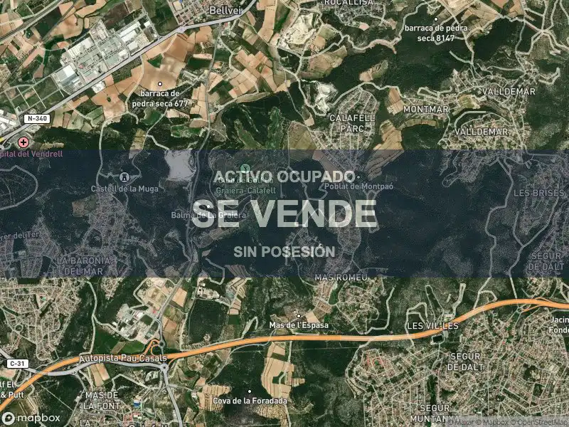 Flat for sale in Calafell