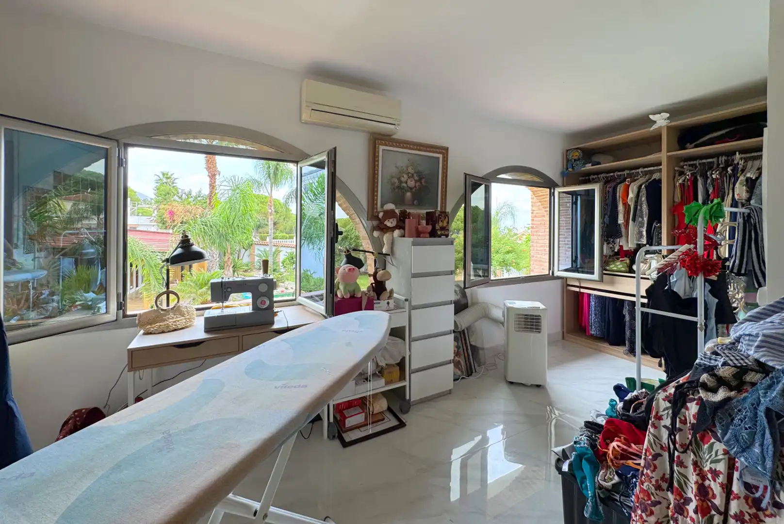 Chalet con piscina en venta en Pinos de Alhaurín - Periferia, imagen 50