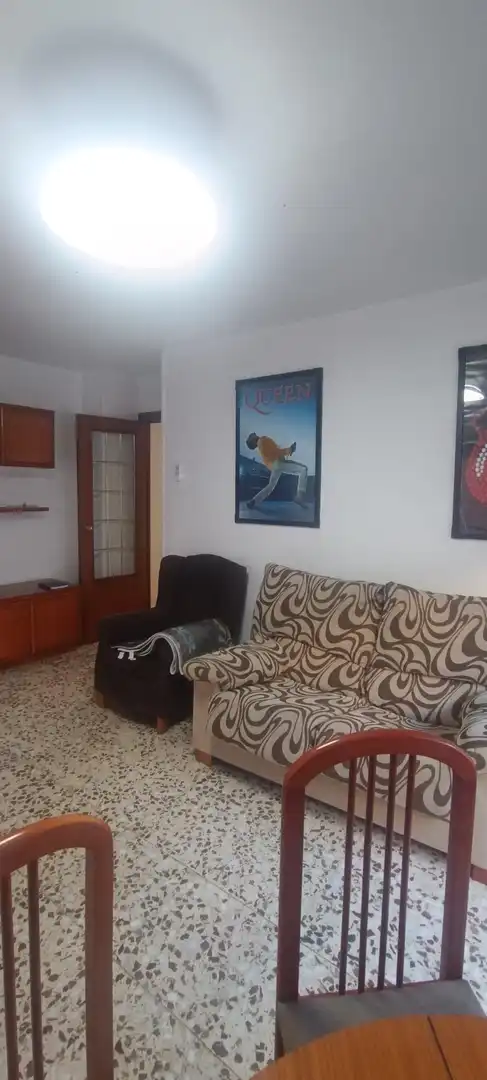 Flat with terrace to rent in LORENZO PAUSA 5, imagen 2
