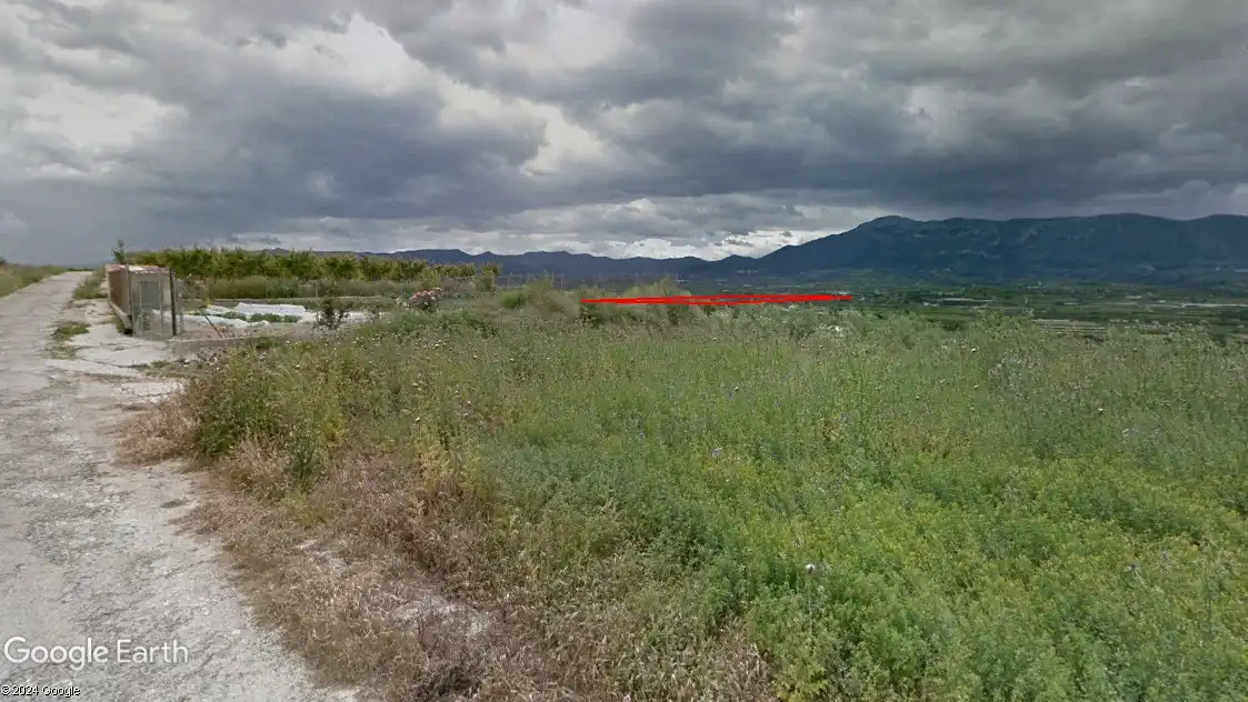 Terreny rústic en venda a La Pobla del Duc, imagen 3