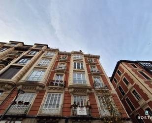 Exterior view of Flat for sale in Bilbao   with Heating