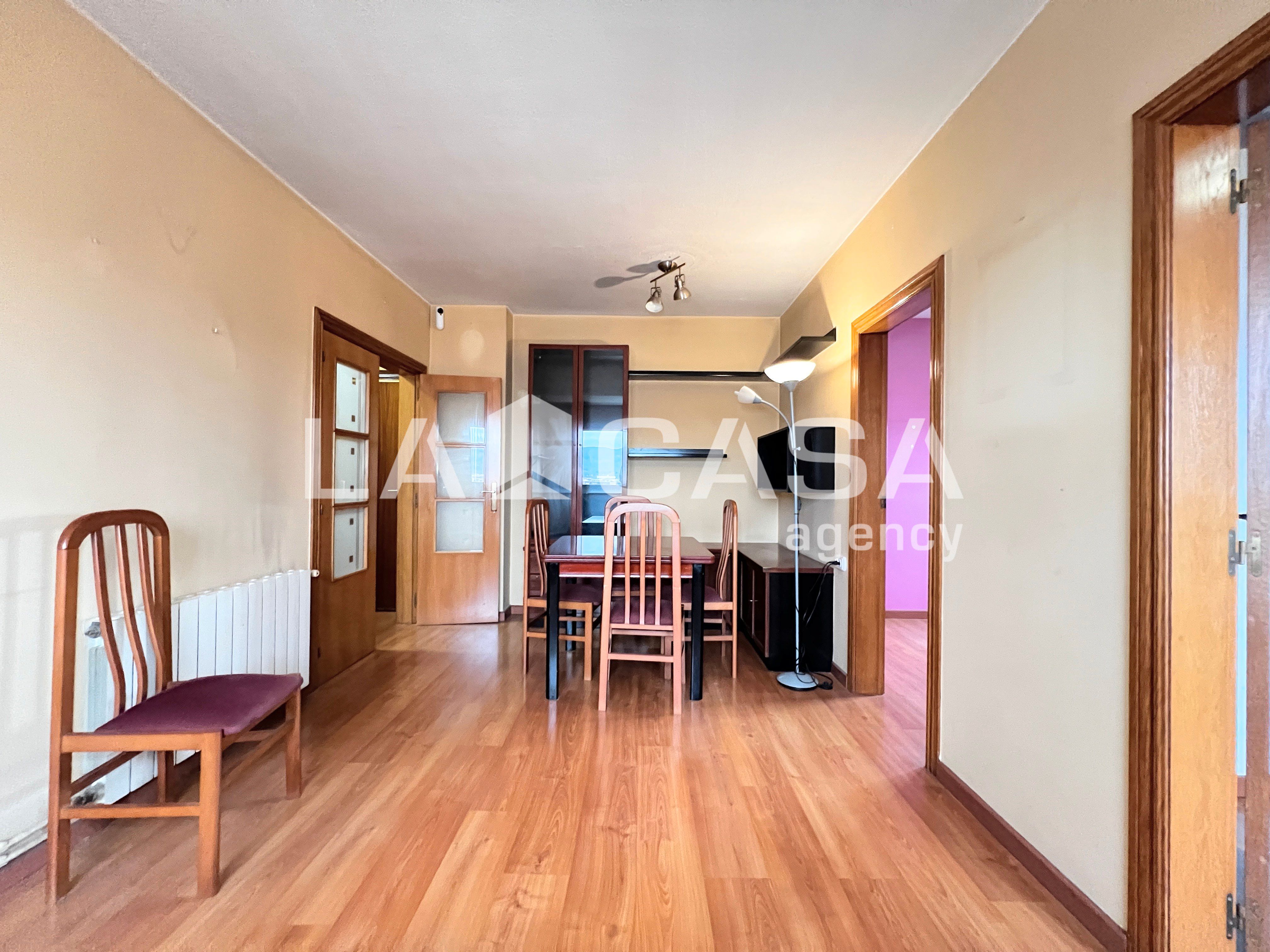 Flat for sale in Badalona  with Heating