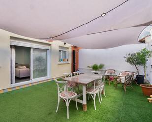 Terrace of Flat for sale in  Sevilla Capital  with Private garden, Terrace and Balcony