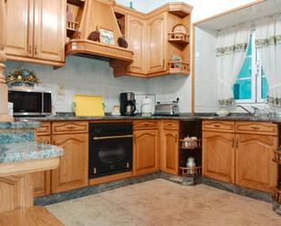 Kitchen of Single-family semi-detached for sale in Fene  with Heating, Terrace and Storage room