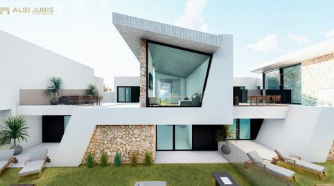 Chalets en el Campo de Golf La Marquesa
