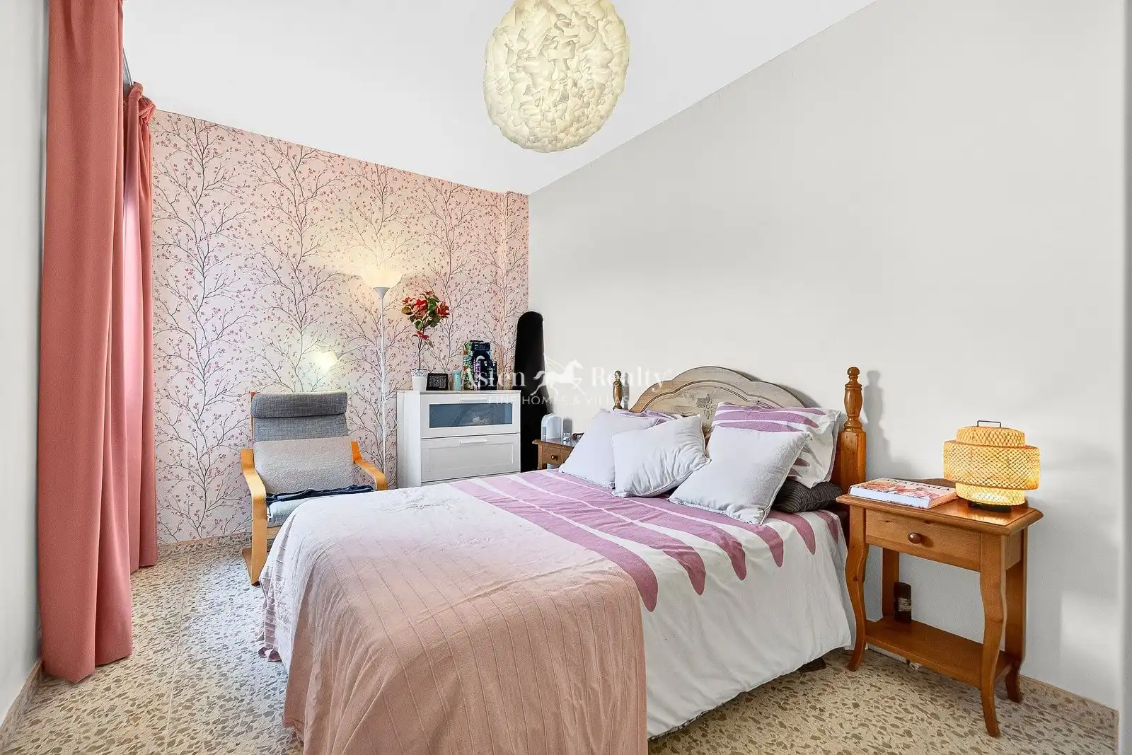 Schlafzimmer von Dachboden zum Verkauf in Los Realejos mit Terrasse