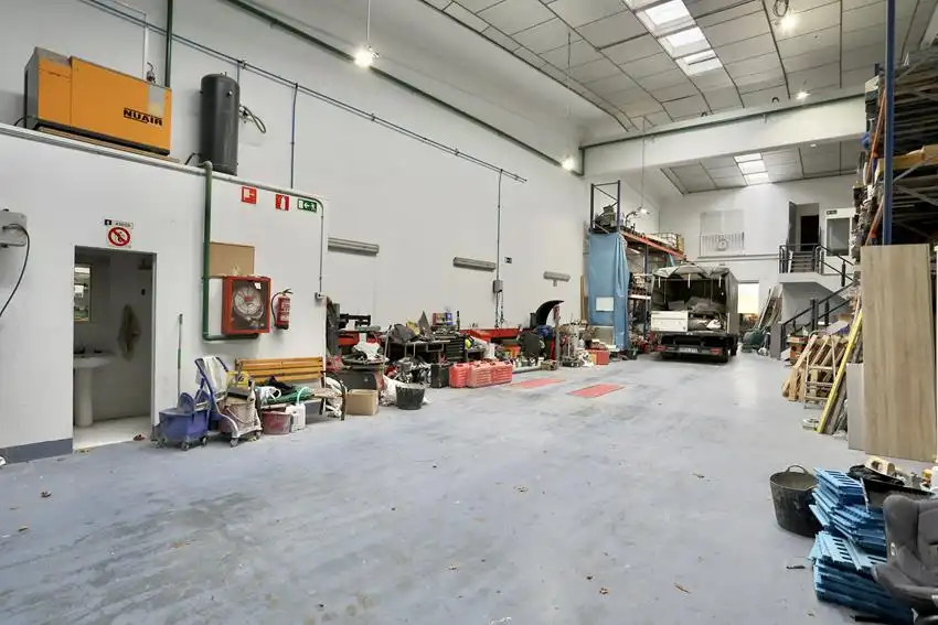 Nave industrielle à vendre à Haitz Kalea 8, imagen 7