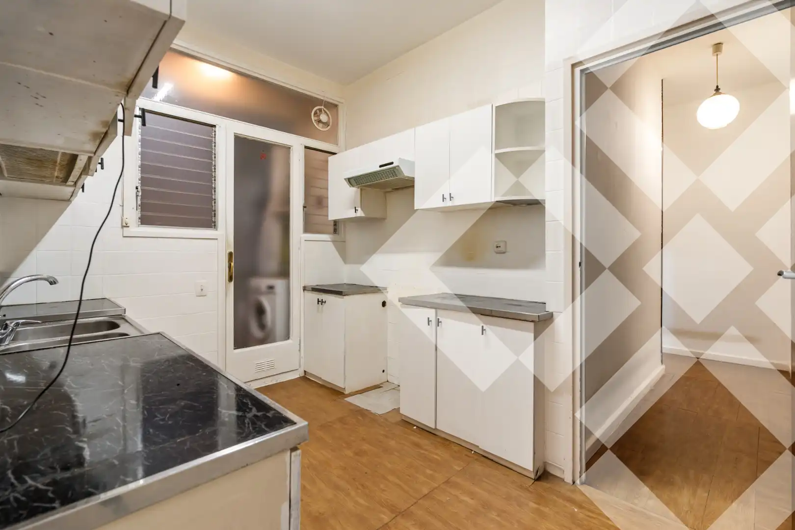 Appartamento con terrazza in vendita a Carrer de Calàbria, imagen 8