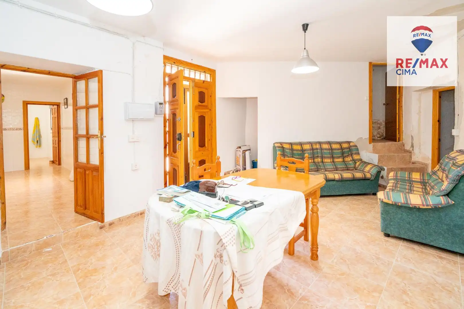 Country homes for sale in Freila  with Furnished