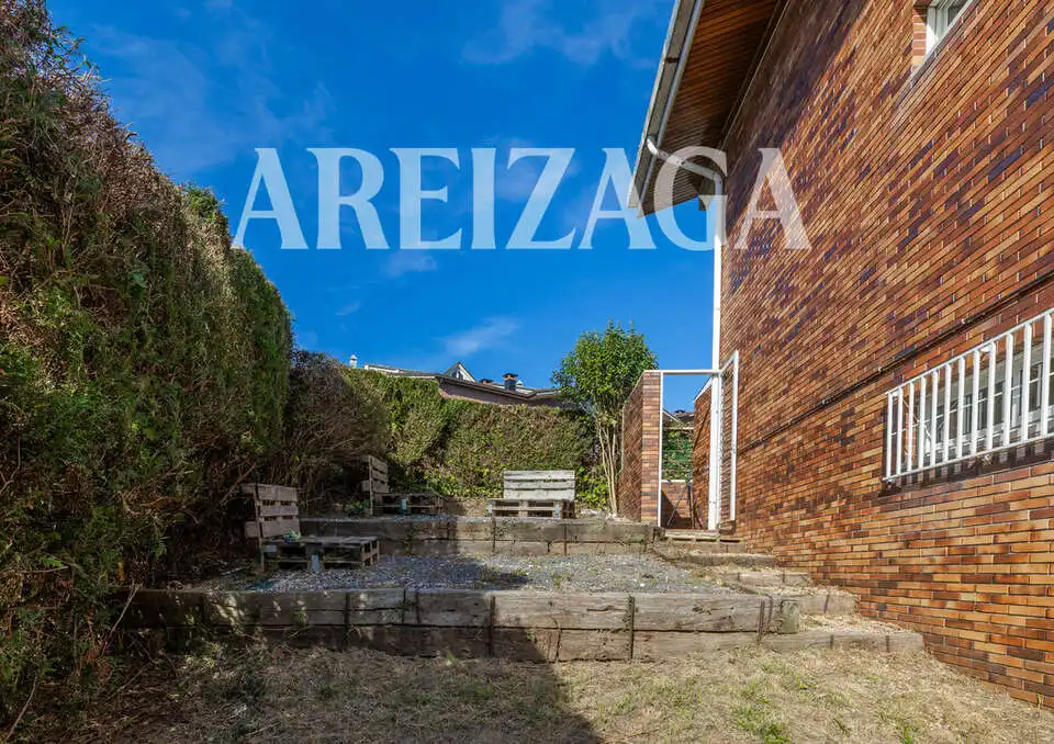 Reihenhaus mit Garten zum Verkauf in Ibaeta, imagen 19