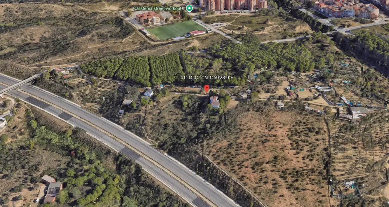 Residencial en venda en Terrassa