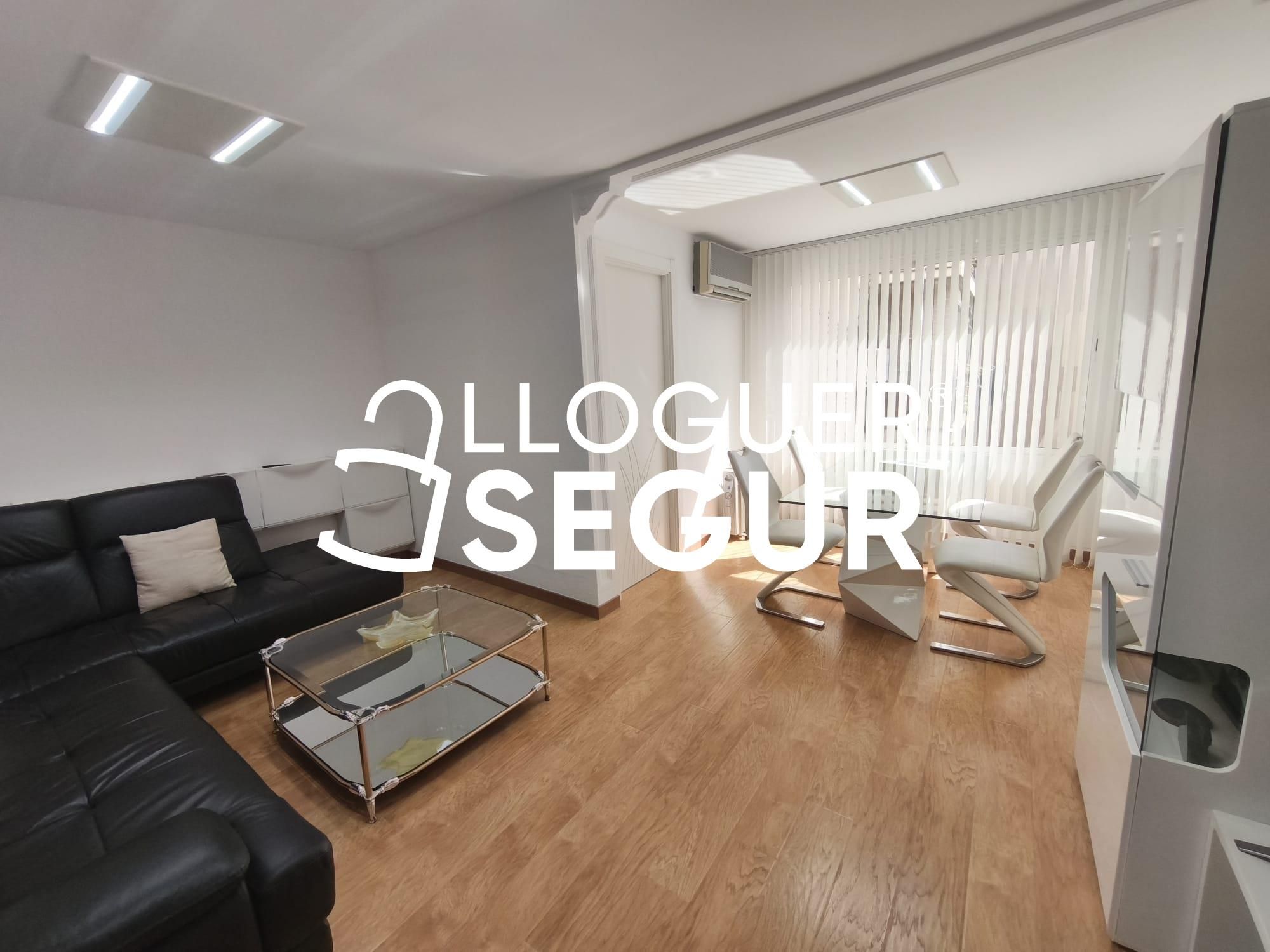 Flat for rent in Guifré, Progrés - Pep Ventura