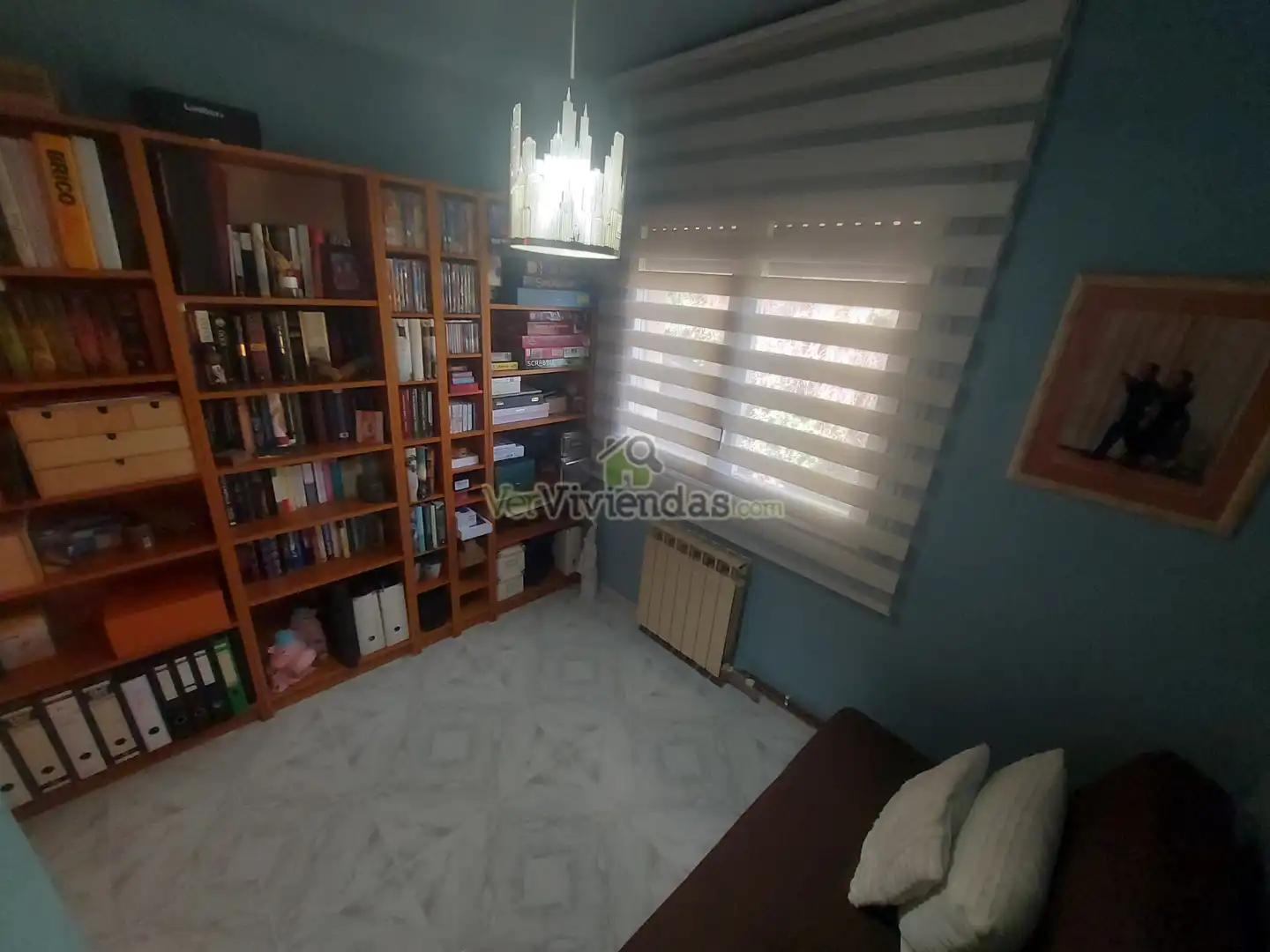 Habitación de Casa o chalet en venta en Vallirana con Calefacción, Jardín privado y Terraza