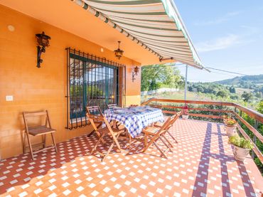 Casa amb jardí en venda a San Justo - Cadamancio