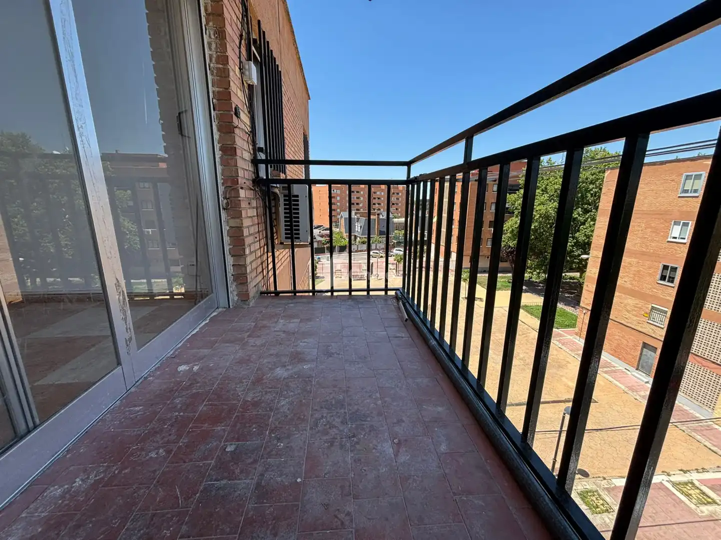Terrassa de Pis en venda en Parla amb Terrassa
