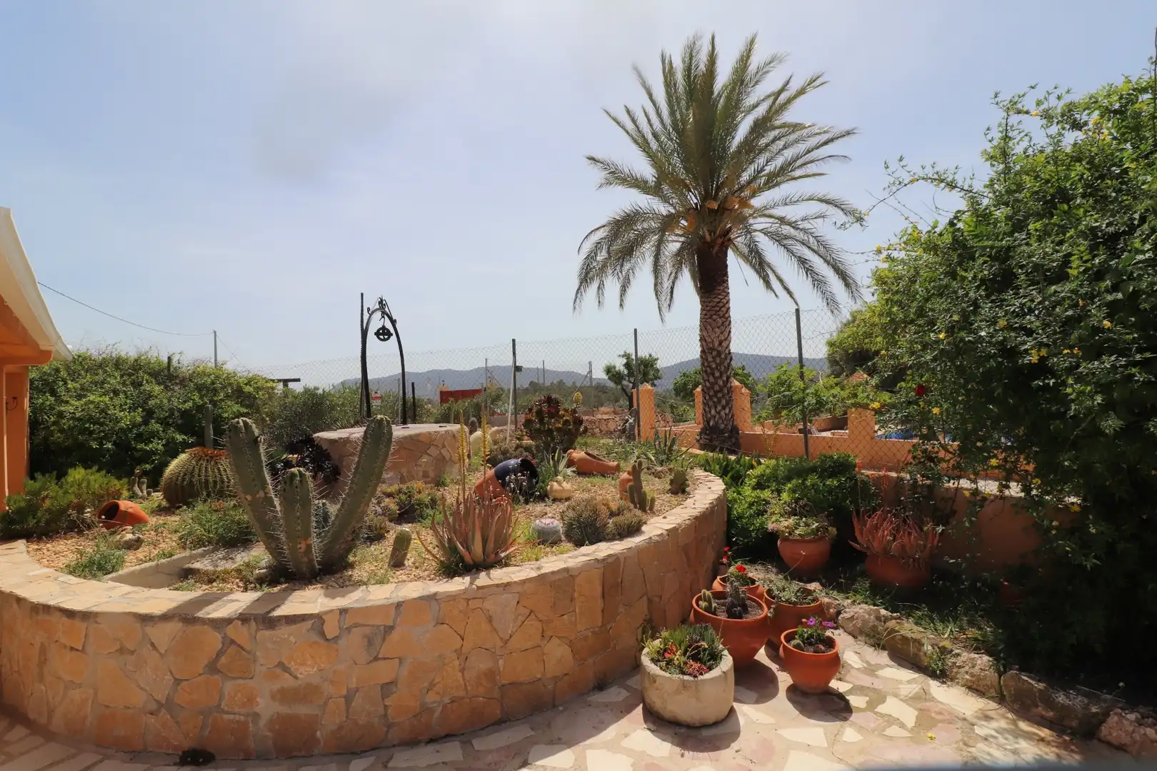 Casa rústica con jardín en venta en Hondón de las Nieves / El Fondó de les Neus, imagen 15