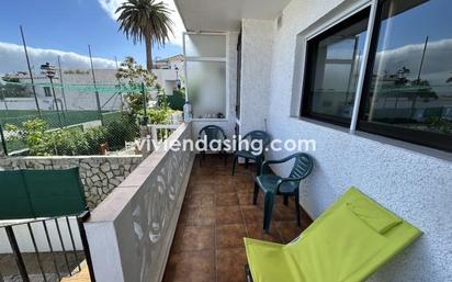 Terrassa de Apartament en venda en Los Realejos amb Terrassa