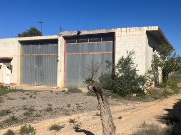 Rustikales Grundstück zum Verkauf in Calle los Obradores -Revolt-de