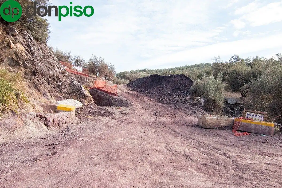 Casa rústica en venda a CORTIJO LA BARRAGANA, imagen 24