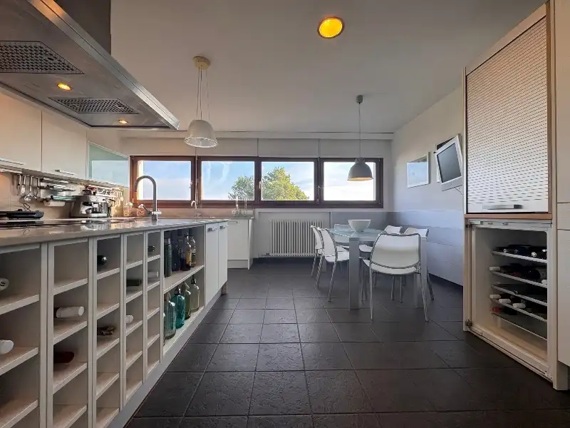 Kitchen of Houses for sale in Palafrugell  with Air Conditioner, Heating and Private garden