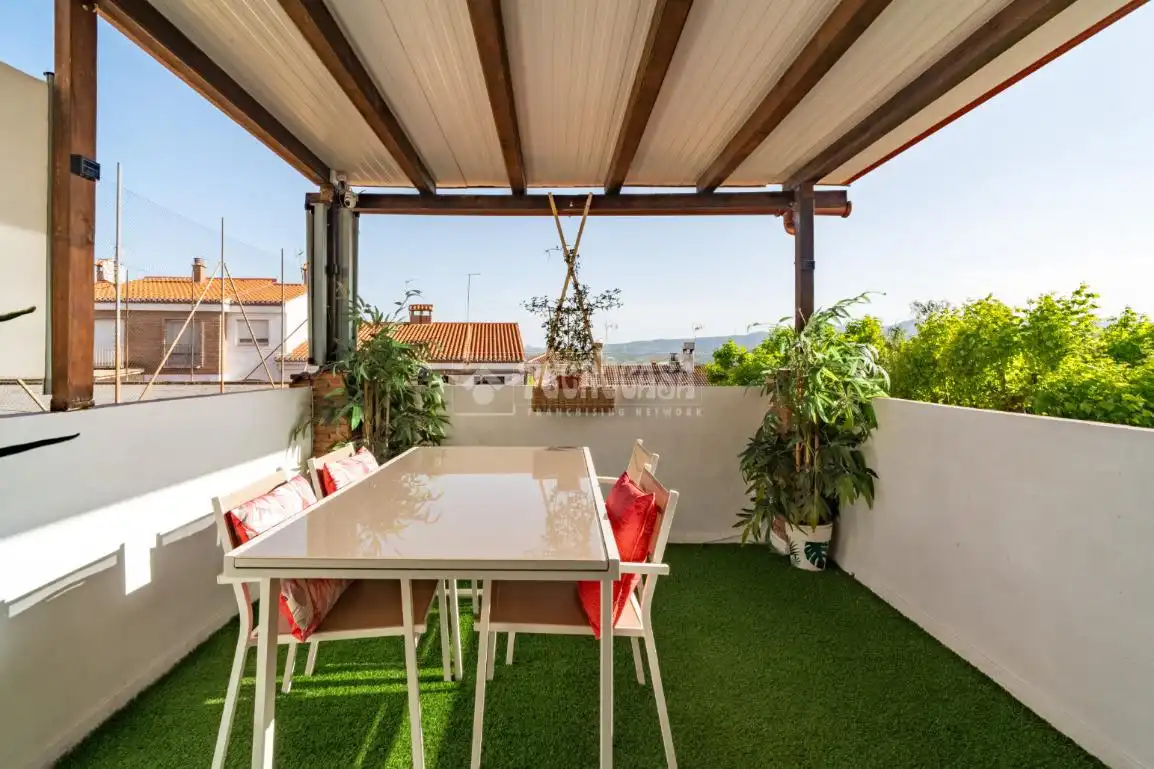 Terraza de Casa adosada en venta en Padul con Terraza y Piscina comunitaria