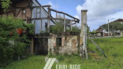 Foto 2 de Finca rústica en venta en Barrio Mesterika, 7, Meñaka, Bizkaia