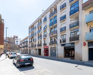 Vista exterior de Pis en venda en Riudoms amb Aire condicionat, Terrassa i Balcó