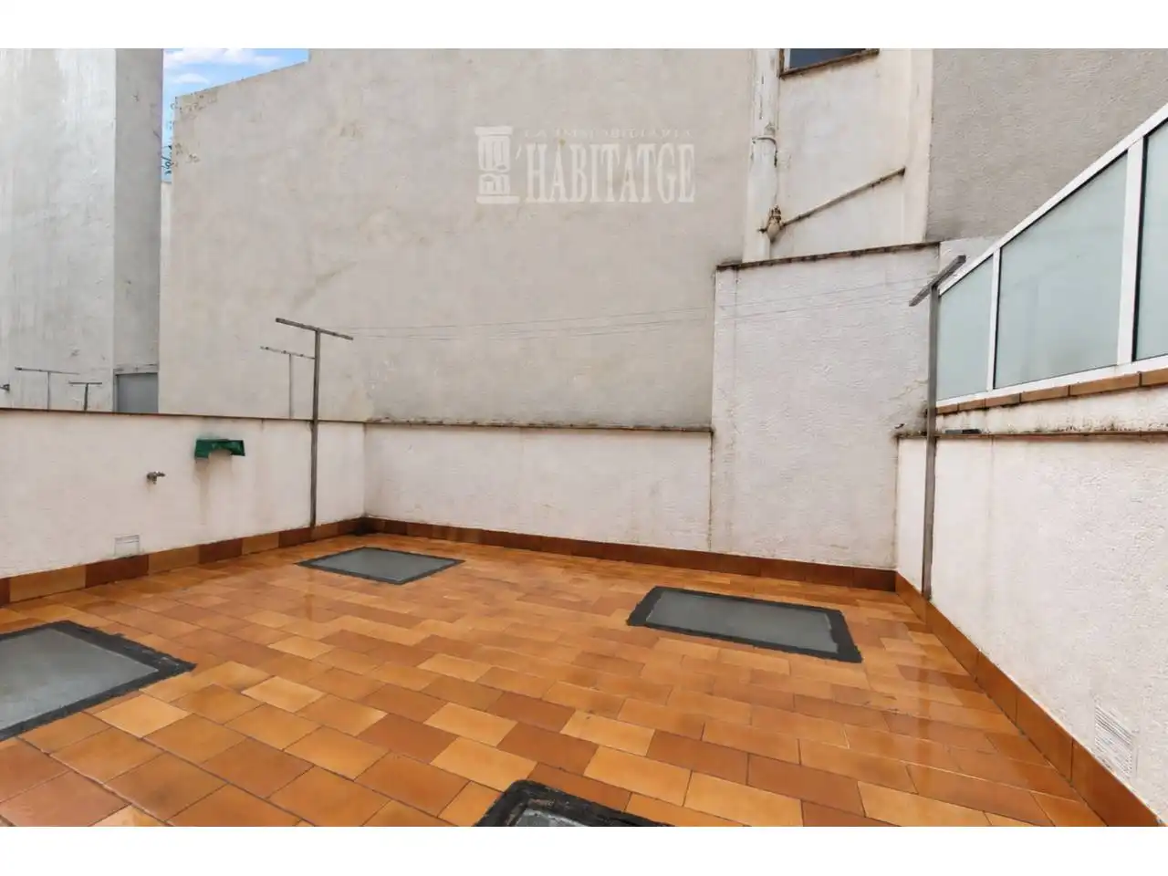 Terrassa de Casa o xalet en venda en Vic amb Calefacció i Terrassa