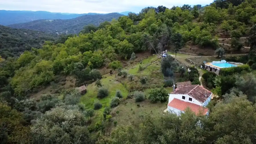 Houses for sale in Cortegana  with Private garden, Terrace and Storage room