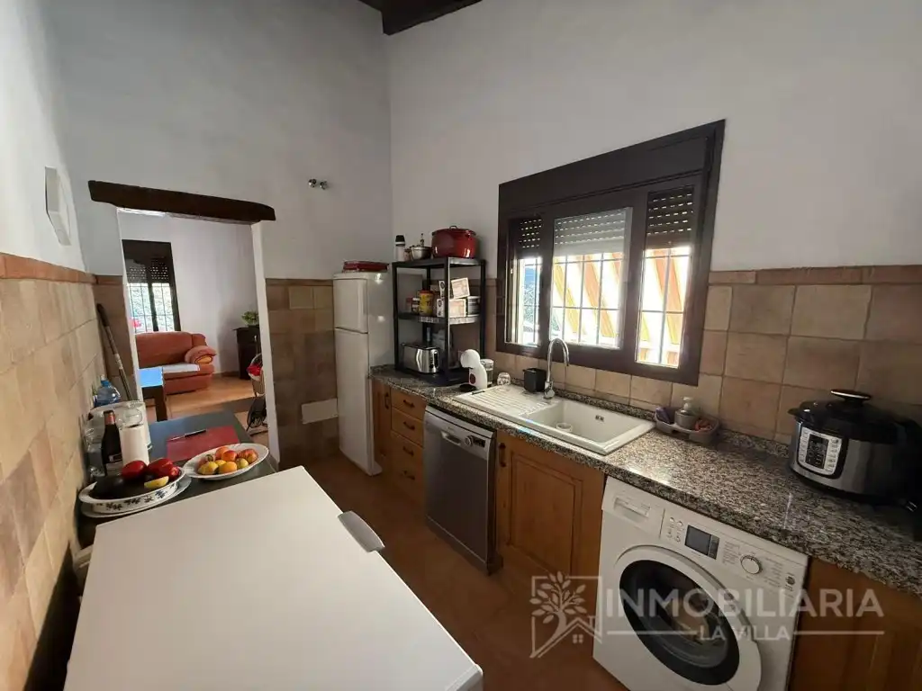 Casa rústica en venda a Poligono 41 Paraje 140 Cortijo Benitez, imagen 9