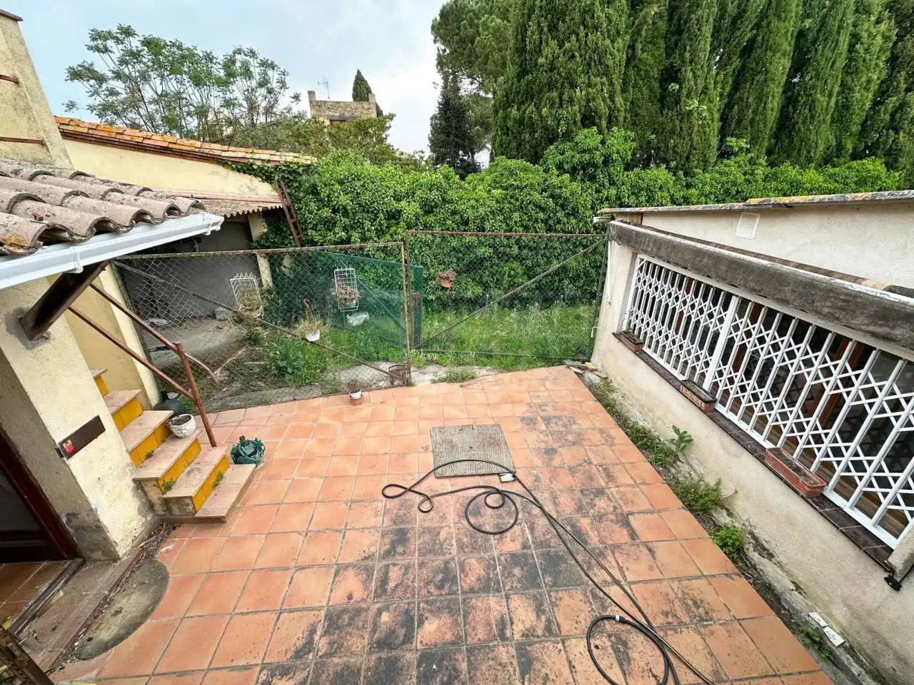 Terrace of Houses for sale in La Bisbal d'Empordà  with Heating, Private garden and Terrace