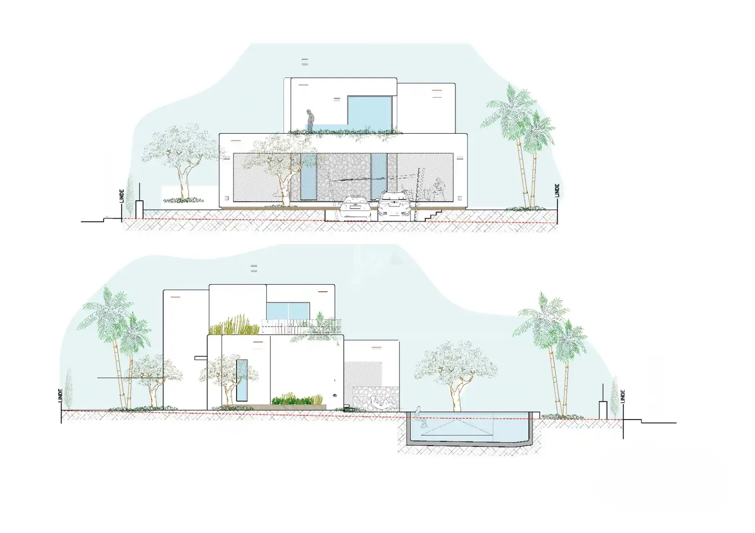 Casa o xalet en venda en Jávea / Xàbia amb Aire condicionat, Calefacció i Jardí privat