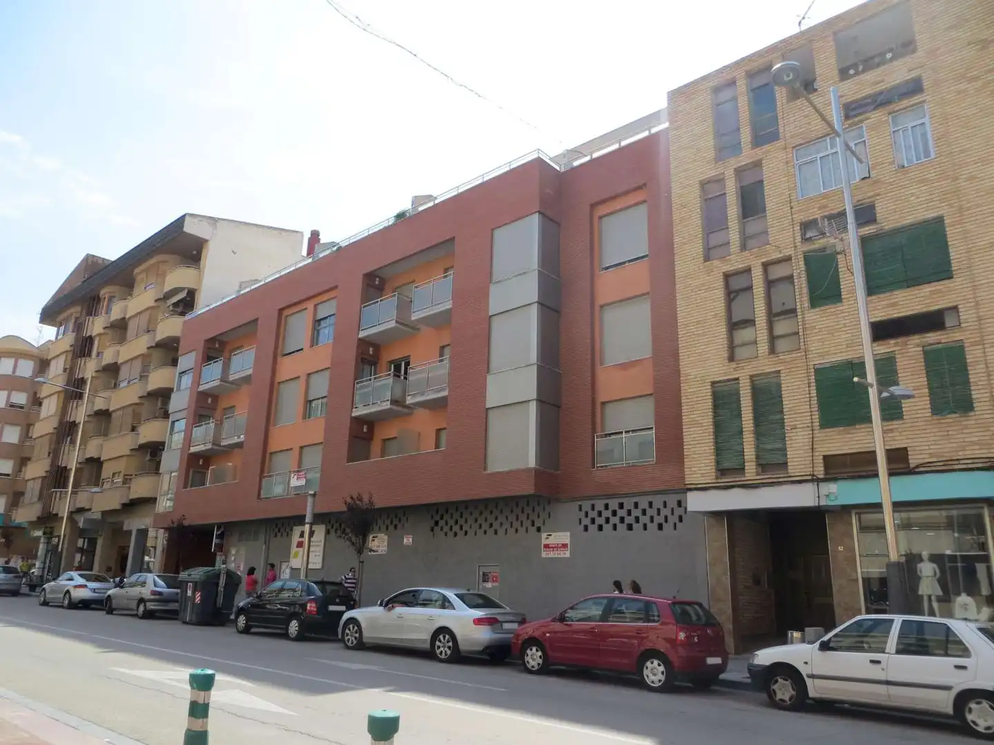 Wohnung zum Verkauf in Calle Gran Vía, 52, Hellín