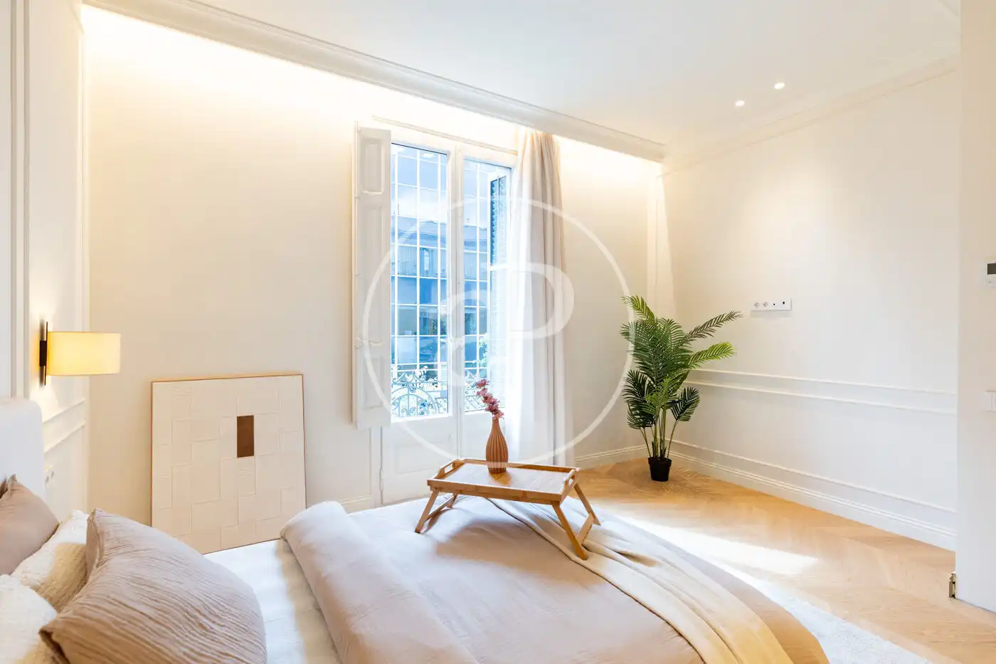Habitación de Piso en venta en Barcelona con Aire acondicionado, Calefacción y Amueblado