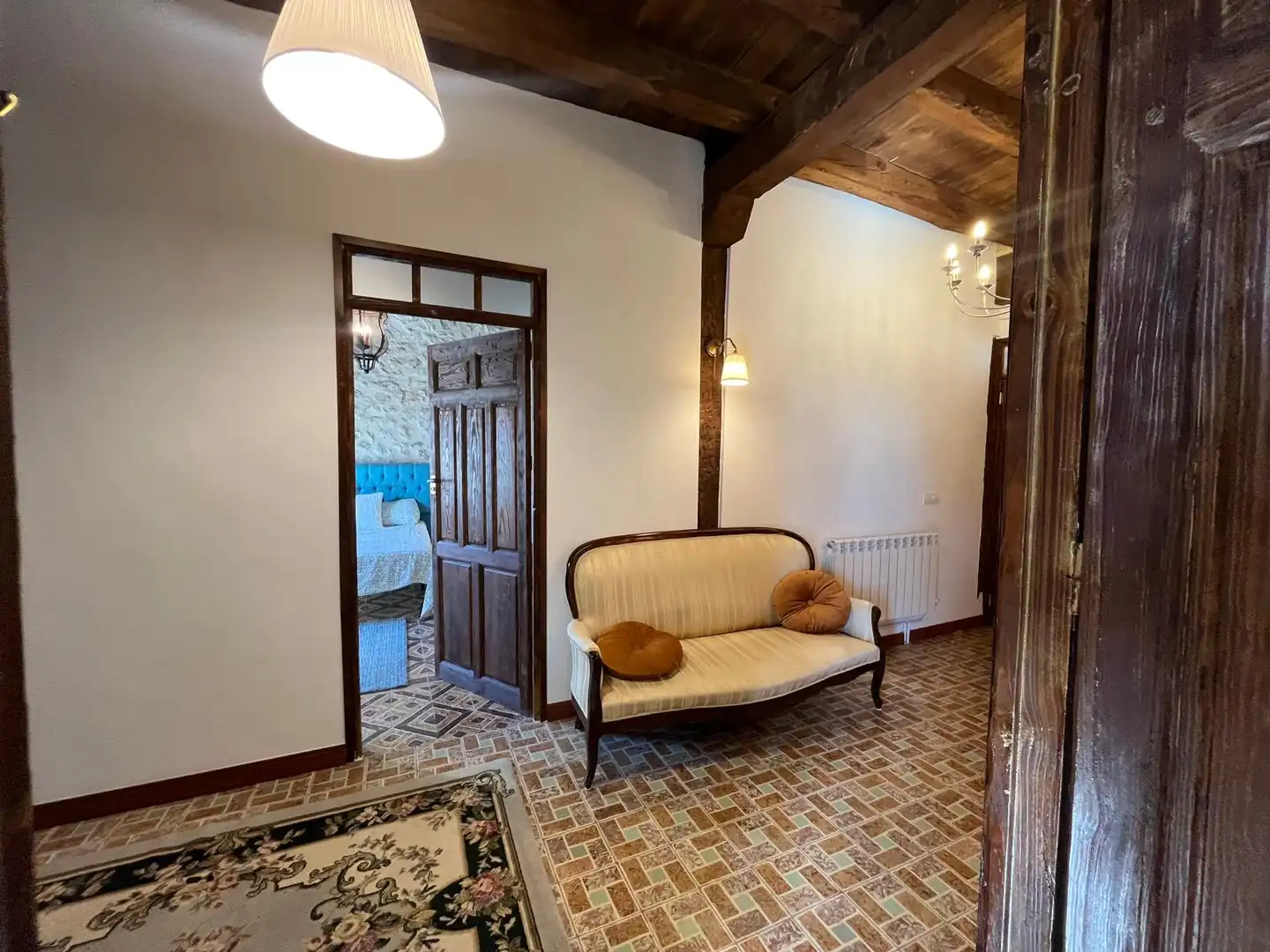 Casa o chalet en venta en La Parrilla  con Calefacción, Amueblado y Alarma