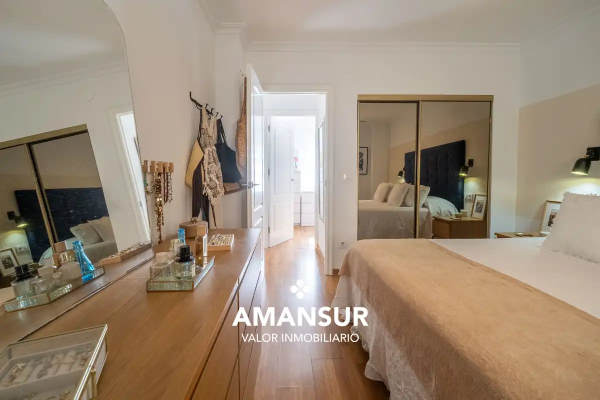 Piso con terraza en venta en Calle Arroyomolinos de León, imagen 18